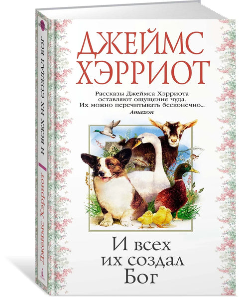 И Бог их је све створио
