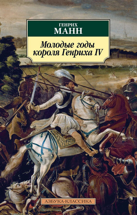 Ране године краља Хенрија IV