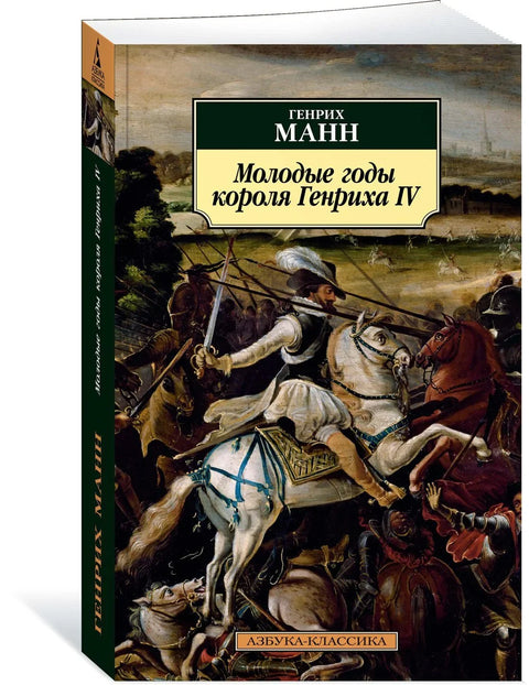 Ране године краља Хенрија IV