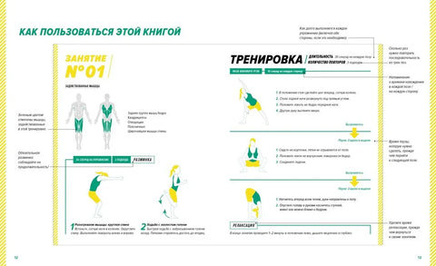 Йога. 7 минут в день. Здоровье, тонус, энергия. Пошаговая программа обретения хорошей физической формы за 30 дней