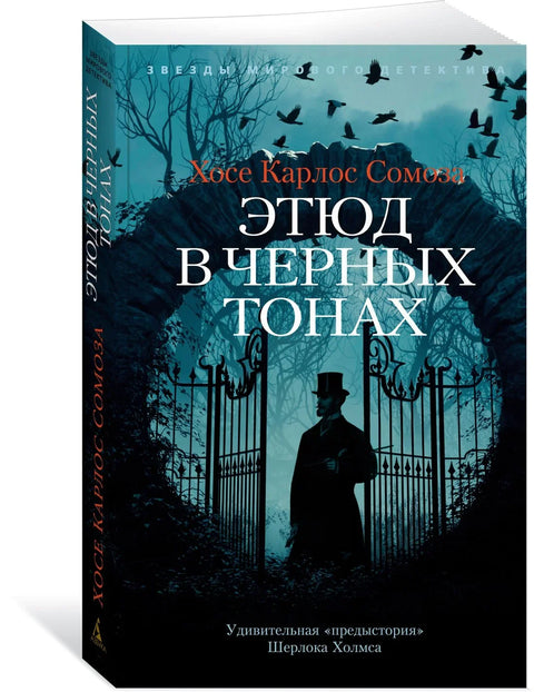 Этюд в черных тонах