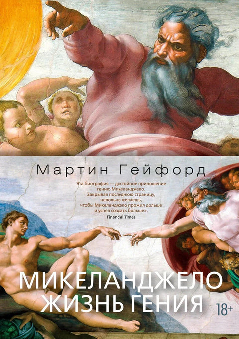 Микеланђело. Живот једног генија