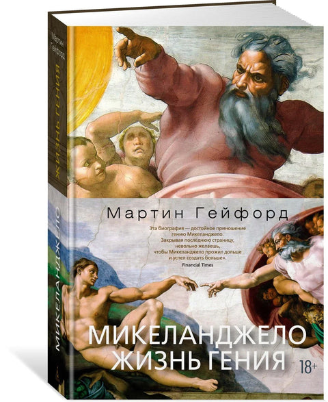 Микеланђело. Живот једног генија