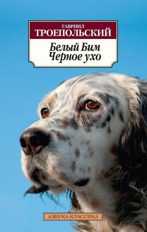 Бели Бим Црно Ухо