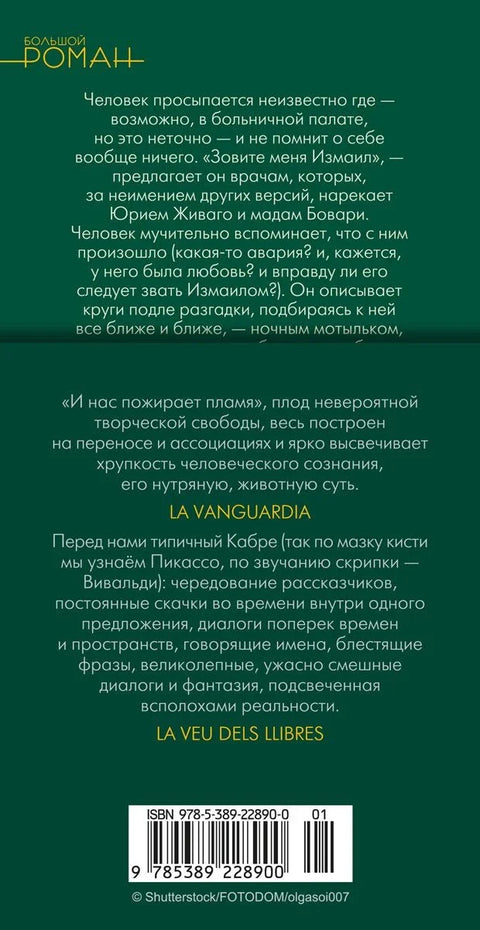 И нас пожирает пламя