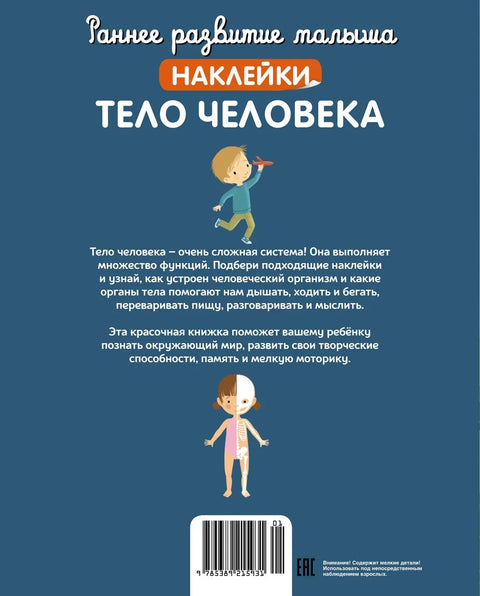 Тело человека