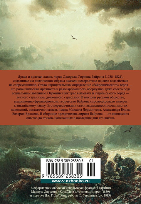 «Я одинок средь бурь и гроз...»