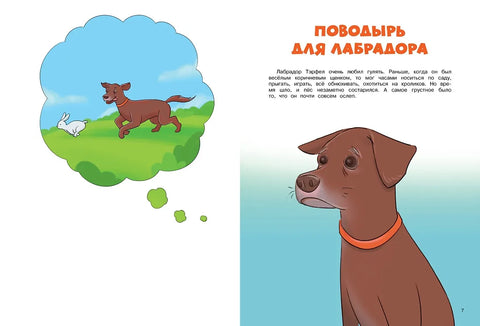 Невероятные истории об удивительных животных