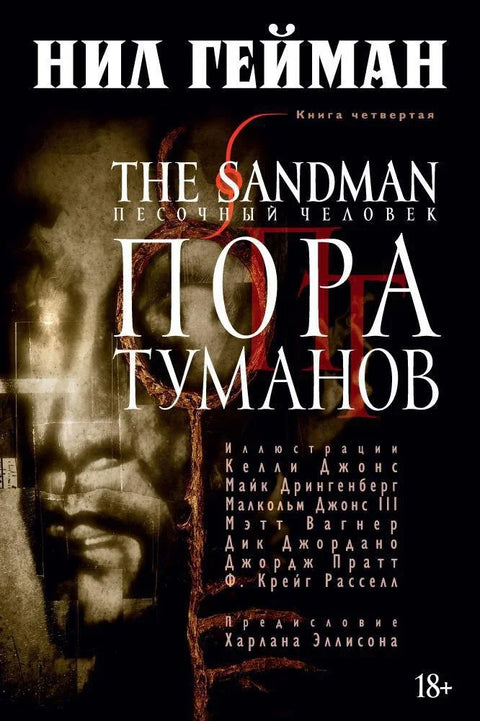 Песчаник. Књига 4. Време магле