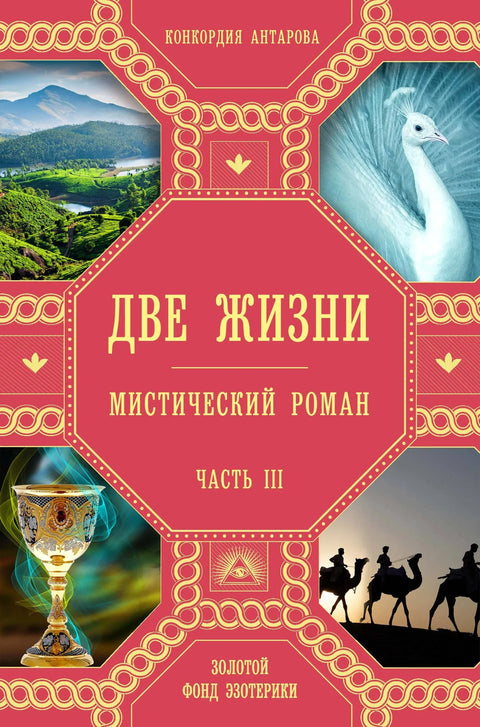 Два живота. Роман са коментарима. Део 3