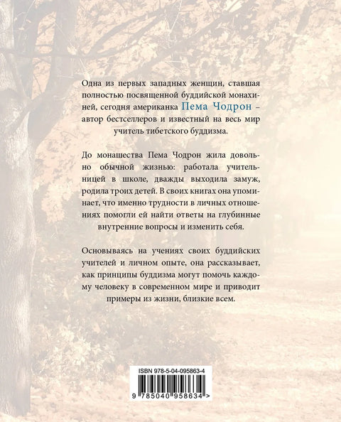 Када се све распадне: Искрени савети за тешка времена