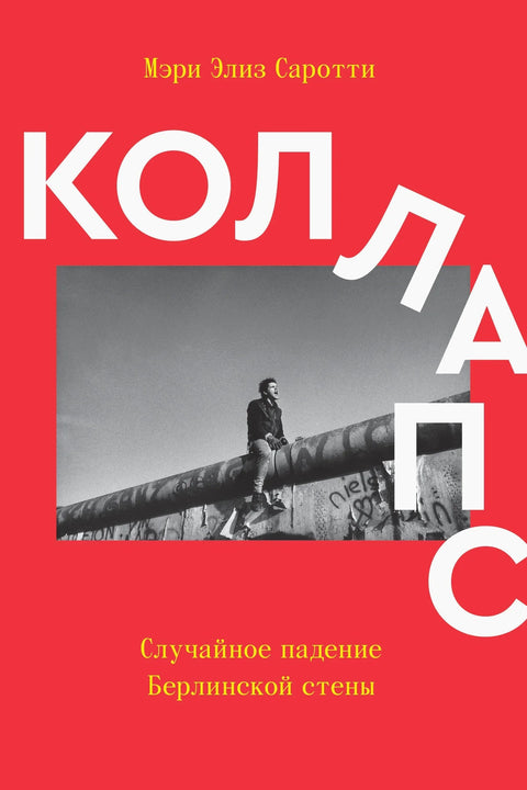 Колапс. Случајни пад Берлинског зида