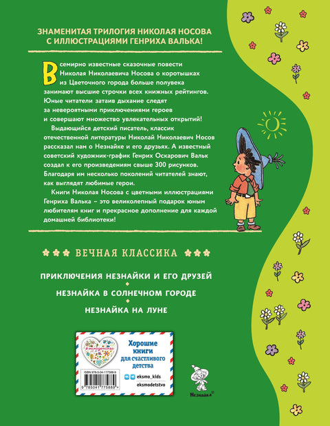 Незналица у сунчаном граду (ил. Г. Валка)