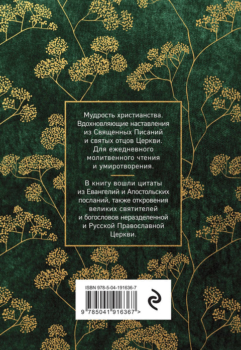 Тихое пристанище Твое. Как обрести спокойствие души и мир сердца
