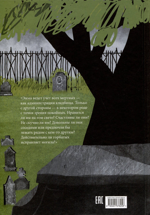 Едят ли покойники торты с клубникой?