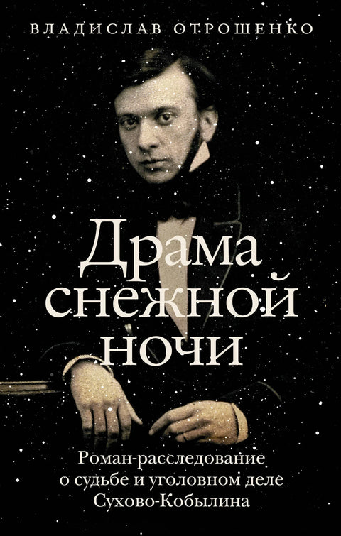 Снежна ноћна драма: Истраживачки роман о судбини и кривичном случају Сухово-Кобилина