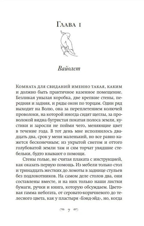Как читать книги: Роман