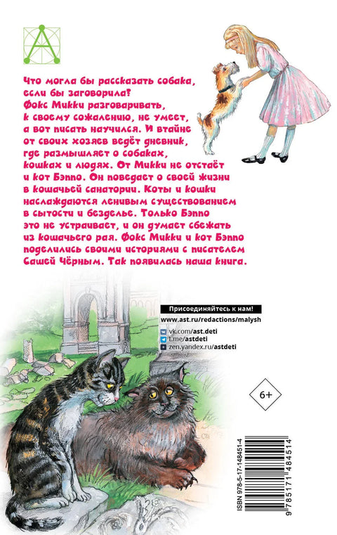 Мики Фоксов дневник. Приче