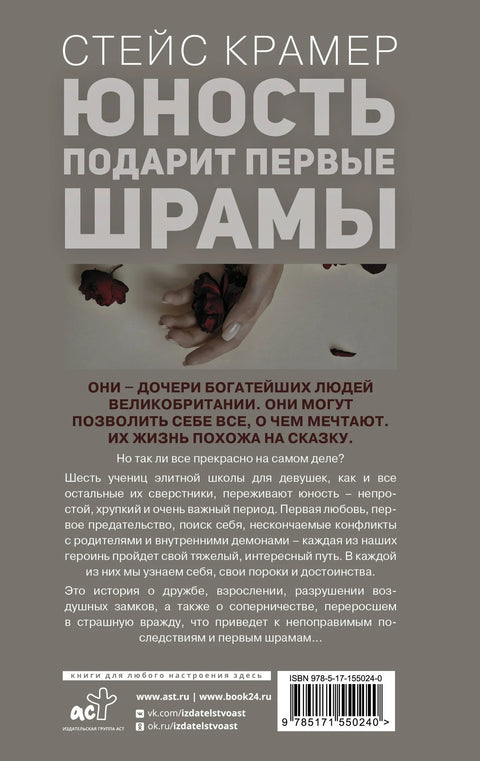 Младост ће ти дати прве ожиљке