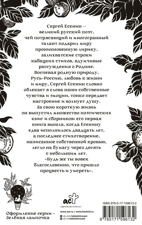Не жалею, не зову, не плачу...