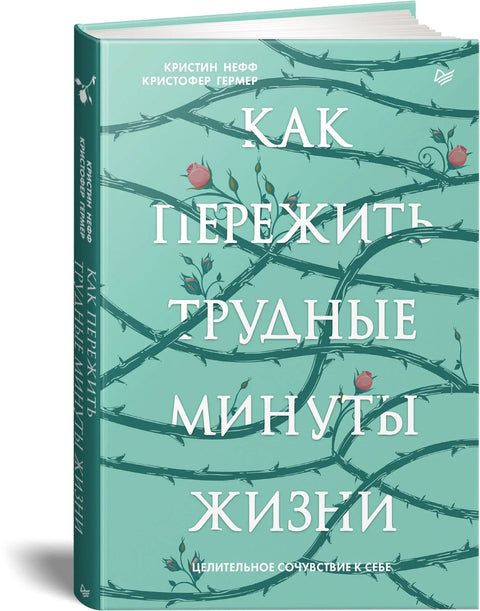 Как пережить трудные минуты жизни. Целительное сочувствие к себе