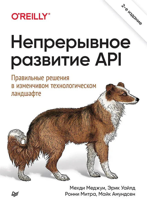 Континуирана еволуција API-ја: Доношење правих одлука у променљивом технолошком окружењу, 2. издање.