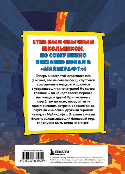 Цветной дневник Стива. Верный друг. Книга 3