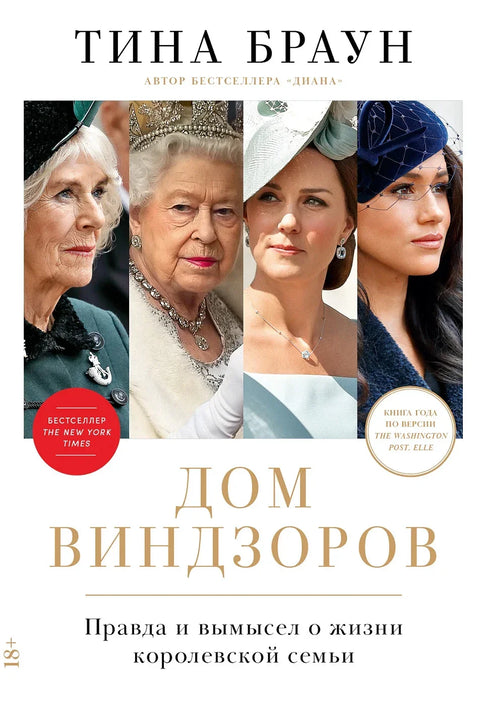 Кућа Виндзор: Чињенице и фикција о краљевском животу
