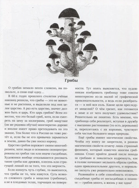 Природоведение (артбук художника)