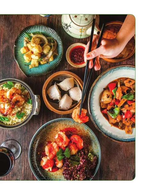 Учење кувања кинеске кухиње