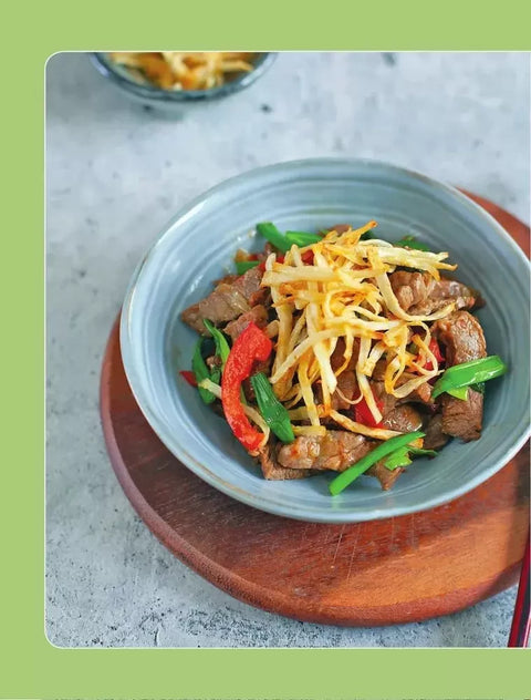 Учење кувања кинеске кухиње