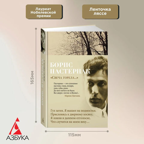 «Свеча горела...»