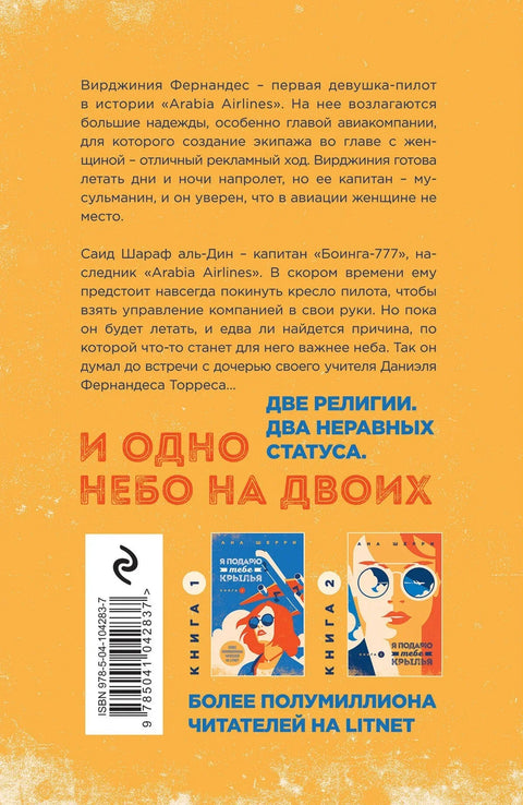 Одно небо на двоих