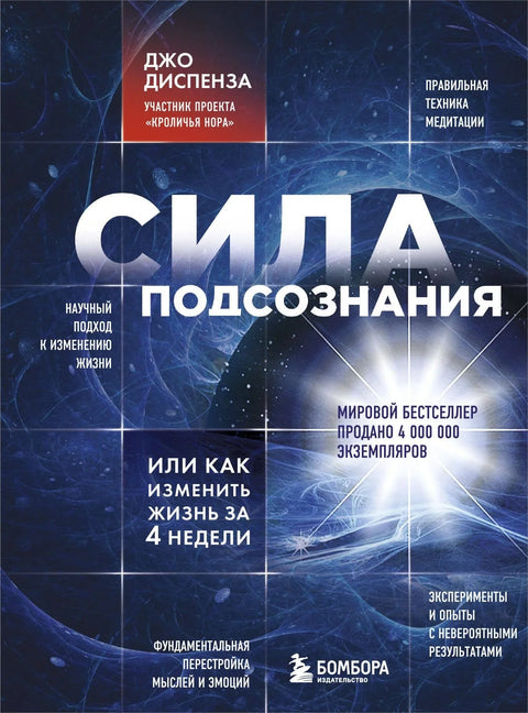 Моћ подсвести, или како променити свој живот за 4 недеље