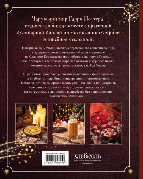 Кувар Харија Потера: Илустровано незванично издање
