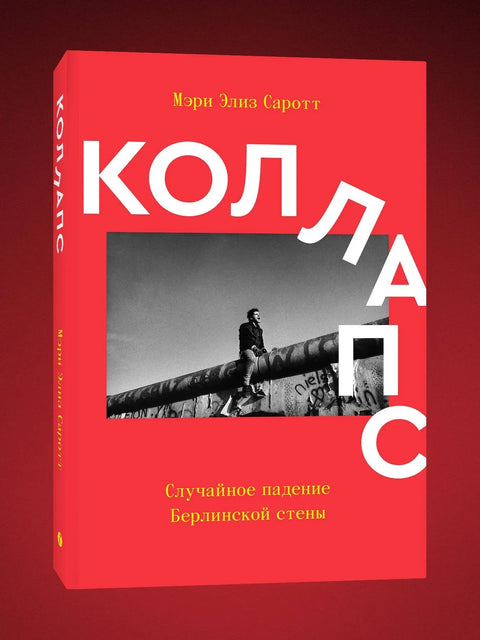 Колапс. Случајни пад Берлинског зида
