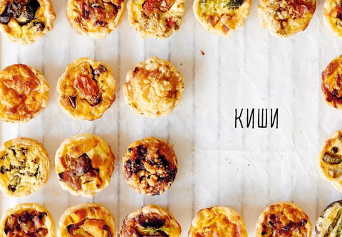 Несладкая выпечка