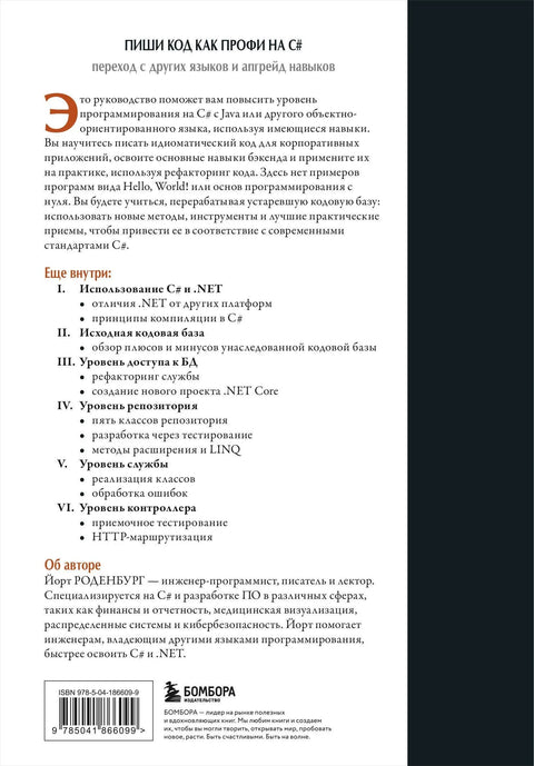 Пишите код као професионалац у C#
