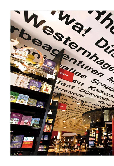 Книжные магазины: большое путешествие от Сеула до Санкт-Петербурга