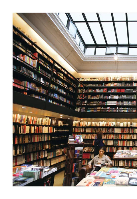 Книжные магазины: большое путешествие от Сеула до Санкт-Петербурга