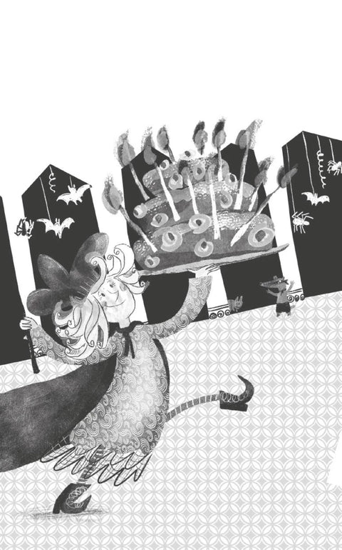 Маленькая волшебница Айви Ньют. Опасный день рождения. Книга 1