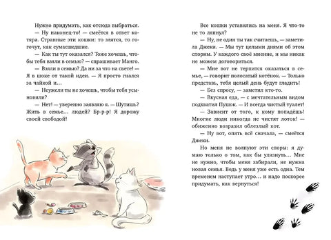 Мафин. Мој пријатељ ракун.