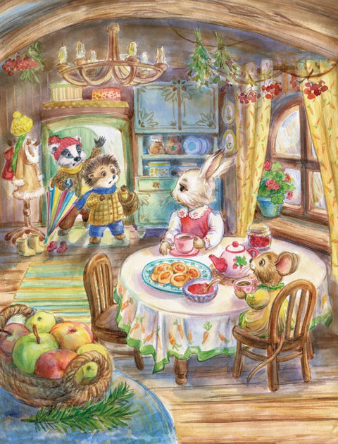 Мистерија снежне шуме