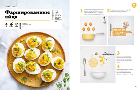 Праздник вкуса. Блюда на каждый день