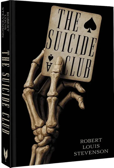 The Suicide Club = Клуб самоубийц