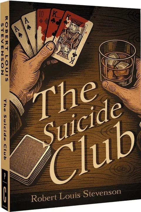 The Suicide Club = Клуб самоубийц