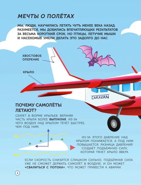 Самолёты