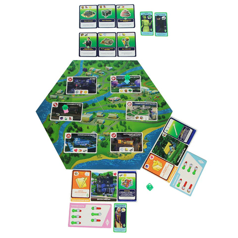 The Sims