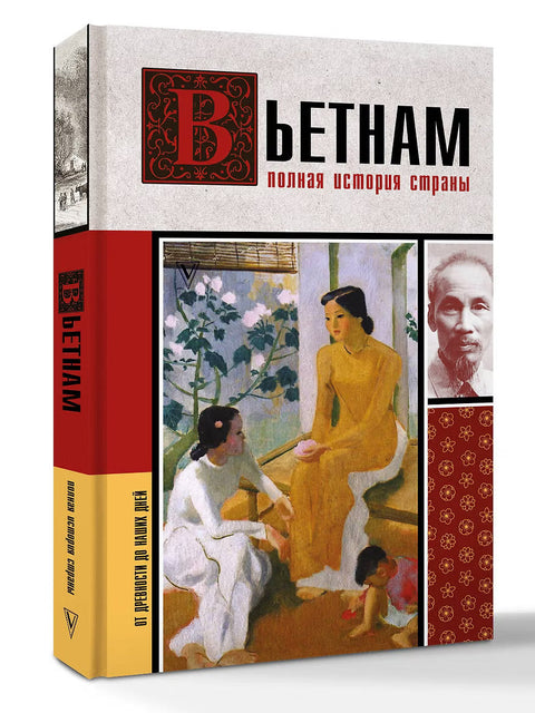 Вьетнам. Полная история страны — дополнительное изображение