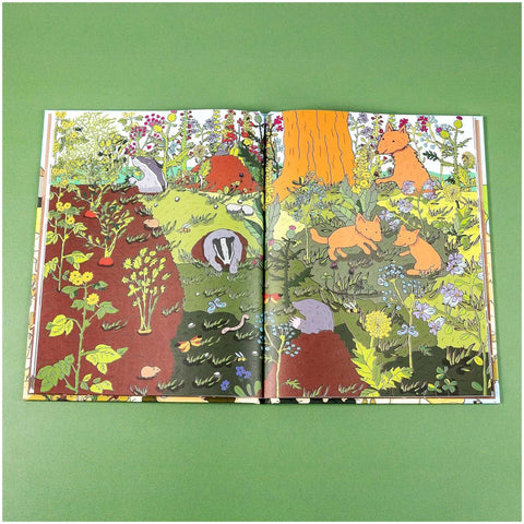 Большая книга подземного мира. Для детей 7-12 лет